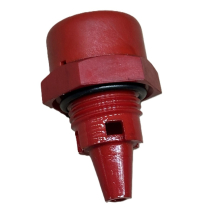 Cap - Cat Vented W/O- Ring