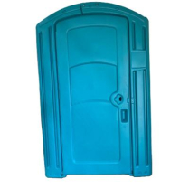 Front Assy- Freedom4 Teal