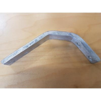 T- Piece- Tufway 20x80 Galv