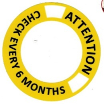 Decal - Check Anodes