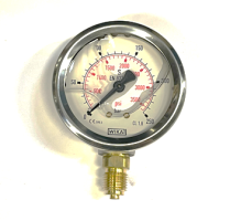 Gage -Pressure Cat Hp 0-250bar