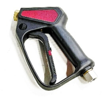 Spray Gun - Swivel Hp Annovi