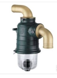 Secondary-MZ 2" Plastic 247cfm