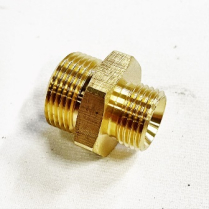 Reducer-1/2Mpt x 3/4Mpt Brass