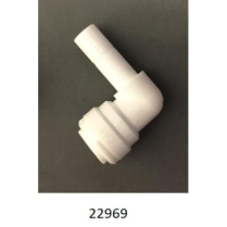 Fitting- Ts 90Deg 3/8 HosXStem