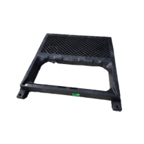 Base Assy- Impact Grid Flr EU