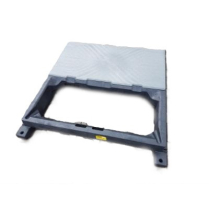 Base Assy- Impact Solid Flr EU