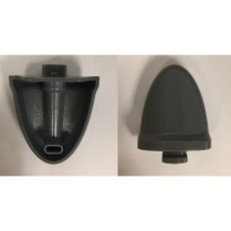 Nozzle- Hooded Waterfall Dgry