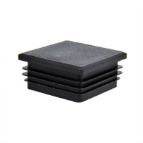 Plug-Plastic Cap SQ 100x100mm