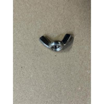 Nut- M6 Wing Type A2 M6 Stnls