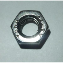 Nut- M6 Stnls