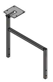 Bracket - Hose Reel 1