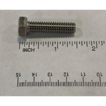Bolt- 5/16-18X1-1/4 HxHd Stnls