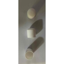 Cap- 25mm Pvc White