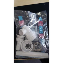 Bottle- Trap Sink MC