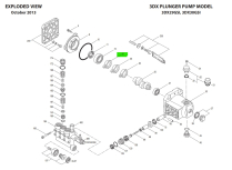 Connecting Rod &ndash; Cat 3DX 4DX