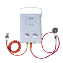 Heater- Propane Shower P50 EU