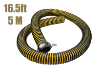 Dump Hose-3X 16.5' C-Tigertail