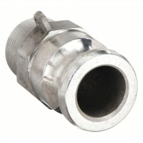 Coupler- 1-1/2" Part F AL