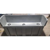 Urinal Trough Assembly- SRO II