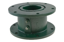 Discharge-Tourn Joint 4"-MGA92