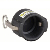 Dustcap - 1in Coupler Poly