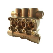 Manifold - CAT Pump 3CP