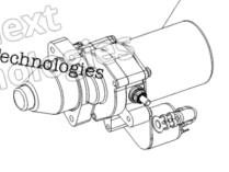 Motor - Kohler Starter 9.5PS