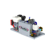 Propack 1000 Pump HD3V 9HP W C