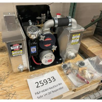 Plug&Play &ndash; HD4V Muf/Oil