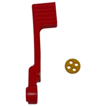 Lever- Fuel shutoff CH255