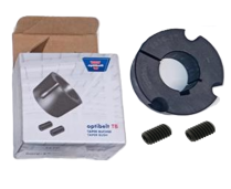 Pulley&ndash;Taperlock 1610 Diam 1in