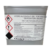 Hand Sanitizer- Gel 5l