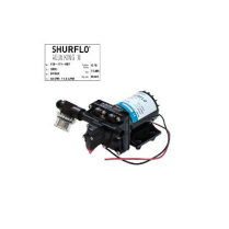 Water pump, Shurflo, 12V, 11,4