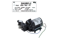 SHURFLO VANDPUMPE 230V, 9,5 lt