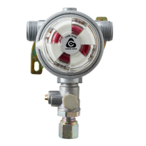 Automatisk omskifter 6 kg T