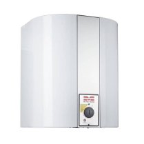 Water heater, Metro, Complete,