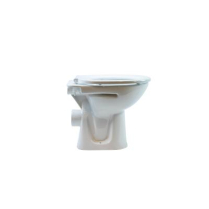 TOILET,INCL.TOILETS&AElig;DE UDEN L&Aring;