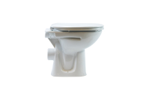 TOILET,INCL.TOILETS&AElig;DE MED L&Aring;G