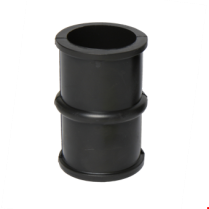 VEDA&Ccedil;&Atilde;O DE BORRACHA PARA VASO SANIT&Aacute;RIO COM SUMIDOURO