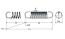 SPRING, WOODEN QUARTERS, FOR O