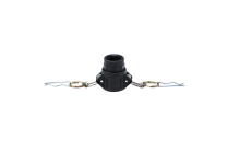 CAMLOCK. SHE WITH INSIDE. 3/4'