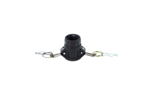 CAMLOCK. SHE WITH INSIDE. 1''