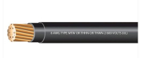 Wire 6 Ga Black
