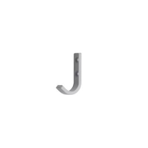 Coat hanger, single