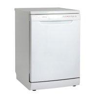 Dish washer, Scandomestic SFO3