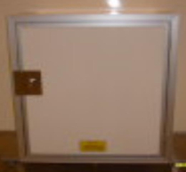 Gas box, Electric compartment