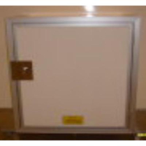 Gas box, Electric compartment