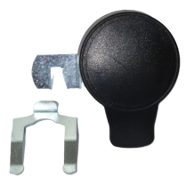 HANDLE FOR STEEL CABINET, RIGH