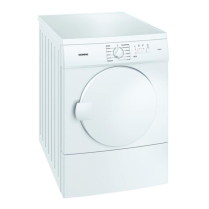 Dryer - vented
